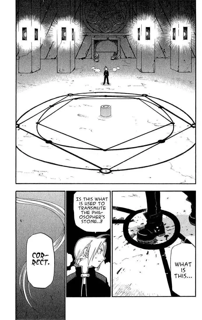 Full Metal Alchemist Chapter 11 32